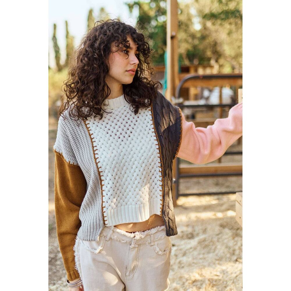 NWT Long Sleeve Sweater by Mello